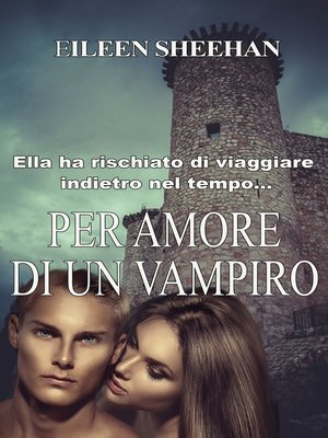 cover image of Per Amore di un Vampiro